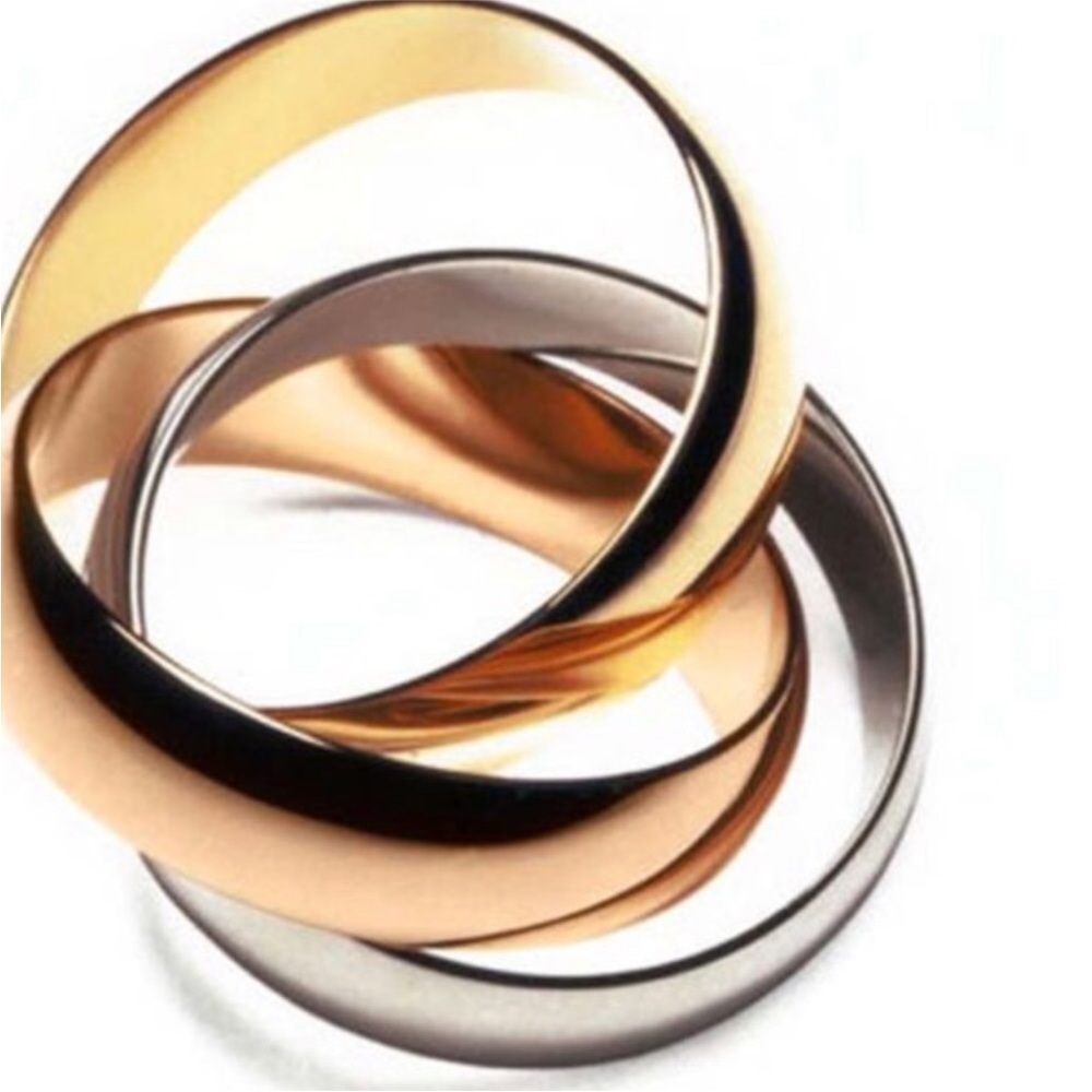 New Trinity Rolling Ring - Picture 4 of 10